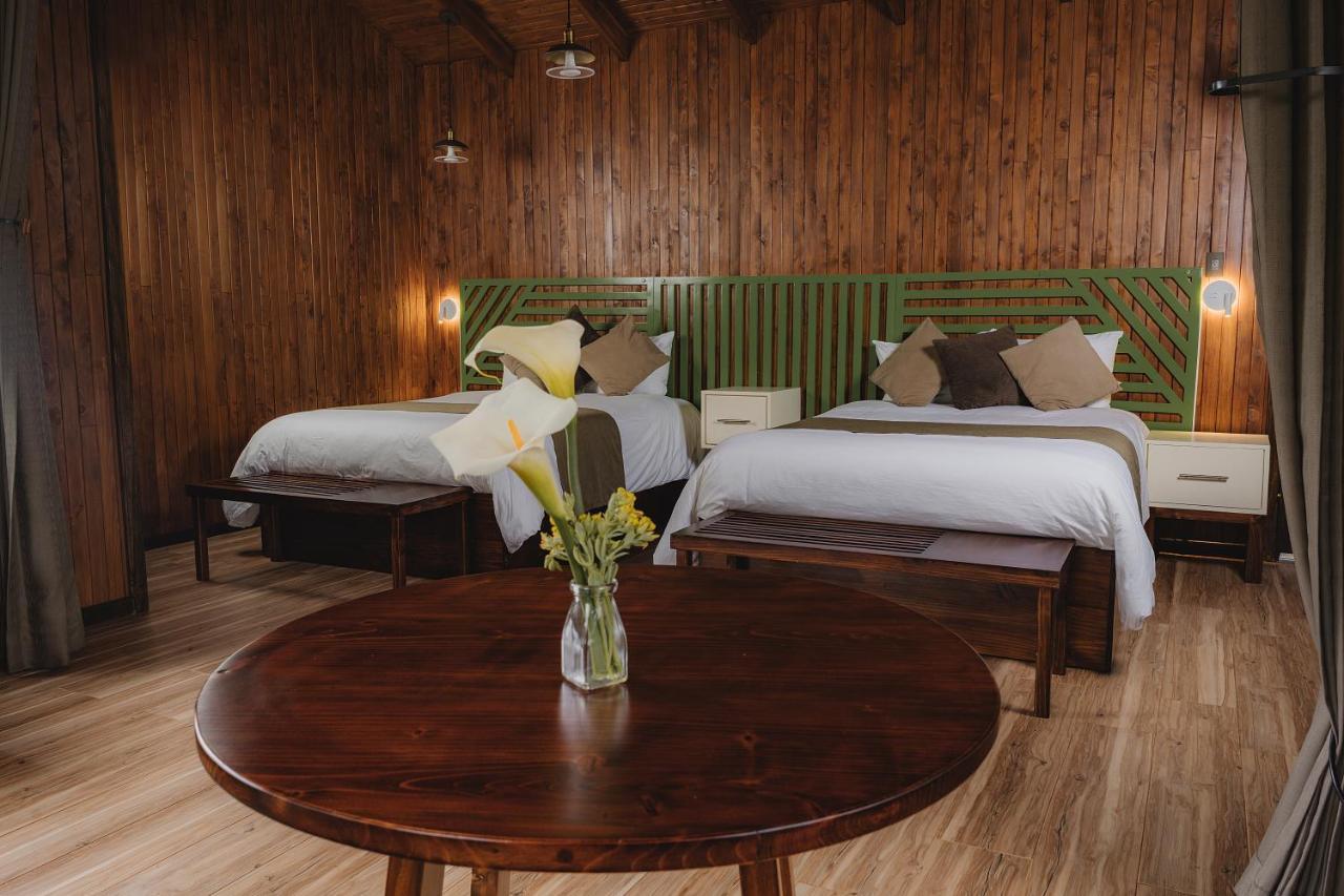 Lauraceas Lodge سان جيراردو دو دوتا المظهر الخارجي الصورة