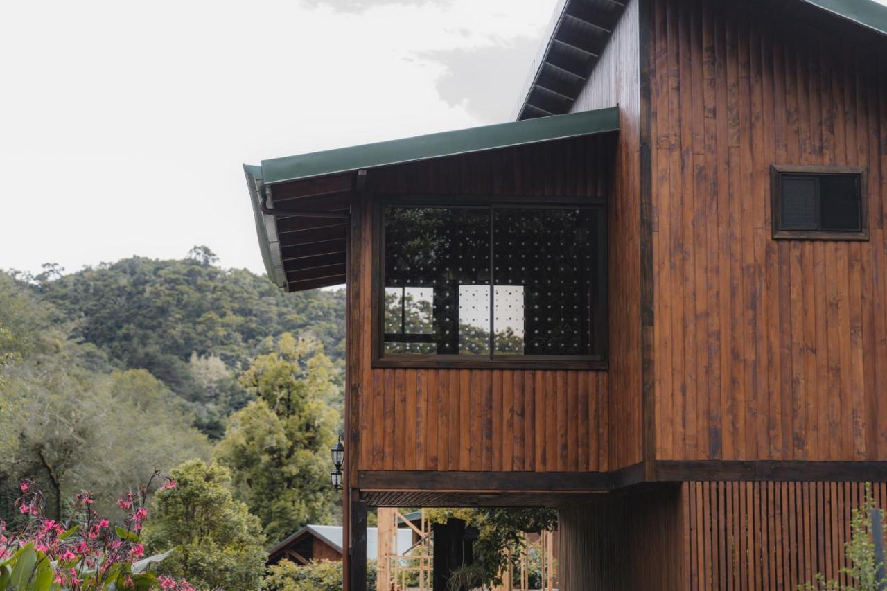 Lauraceas Lodge سان جيراردو دو دوتا المظهر الخارجي الصورة