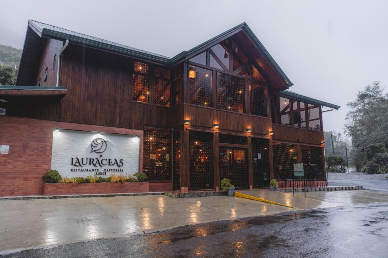 Lauraceas Lodge سان جيراردو دو دوتا المظهر الخارجي الصورة