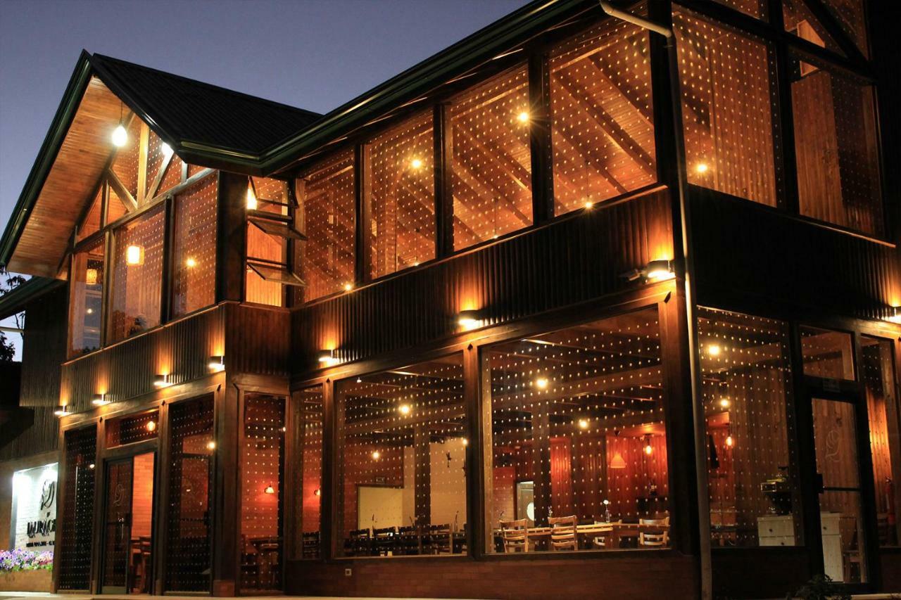 Lauraceas Lodge سان جيراردو دو دوتا المظهر الخارجي الصورة